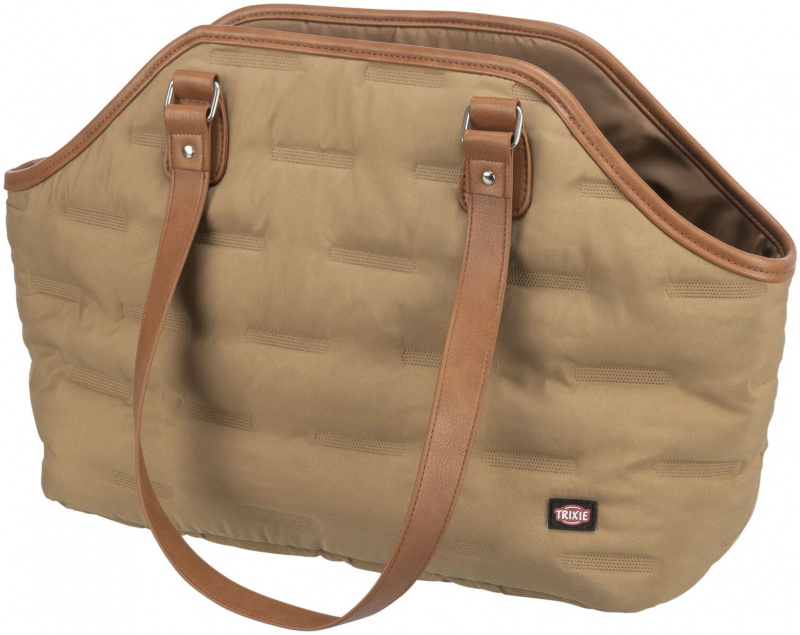 Tasche Cassy 18 × 30 × 50 cm braun